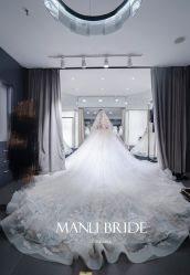 -MANLI BRIDAL婚纱