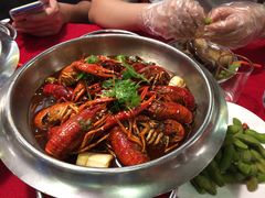 -张胡李四季虾玲珑(竞舟路店)