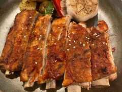 -芭莉与彩虹西餐厅(成都合生汇店)