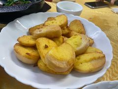 蛋炸馒头-海鲜街菜馆(海珠南路店)