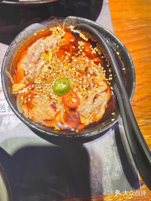 归蜀第成都串串料理(梅花路店)图片