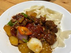 -一醒·手工面·西北传统小吃(新南凯德店)