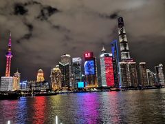 -黄浦江游览-售票处