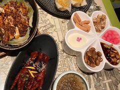 吮指鸡爪-桂满陇天书(南京德基旗舰店)