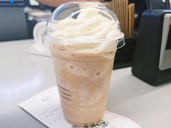 卡布奇诺瑞纳冰-瑞幸咖啡(北美N1购物中心店)