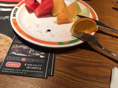 -比格比萨自助(新辰里学清路店)