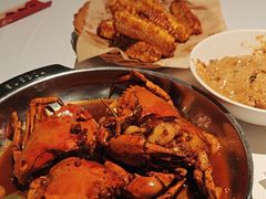 -聚味斋香辣蟹(生态城万达店)