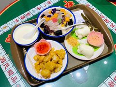 全料牛奶芋圆-五条人糖水铺(武林总店)