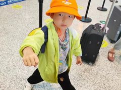 -南通兴东国际机场