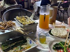 -记忆串城·东北烧烤·小龙虾·大型团建(南油店)