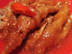 豉汁蒸凤爪-避风塘·老港味餐厅(虹口龙之梦店)