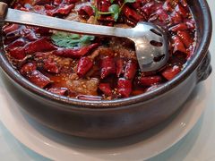 川香水煮牛肉-翡翠江南(国贸商城店)