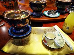 -竹叶涮肉坊(总店)