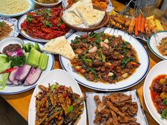 -食鸡公社辣子鸡·潍坊菜·烧烤