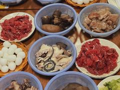 -老秦凉都黄牛肉馆(九堡店)