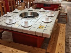 大堂-蛙一刀·麻椒鱼火锅(金仙桥店)
