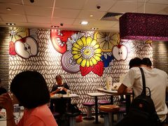 大堂-麦当劳(世纪汇广场店)