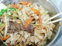 老友牛肉干捞-舒记粉店(七星路店)