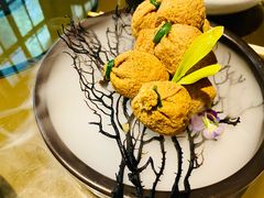 黑松露菌菇布袋-玫瑰厅上海菜(兴国路店)