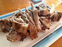 -金山手抓肉(清水河总店)