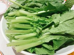 潮汕西洋菜-汕头八合里海记牛肉店(清河店)