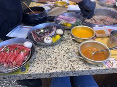 -安又胖韩国烤肉(美罗城店)