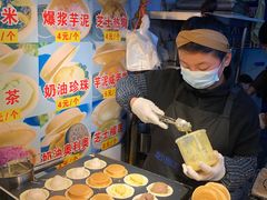 自助取餐区-大学城夜市大排档(凤栖路店)
