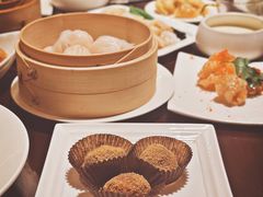 -杭州JW万豪酒店-万豪中餐厅