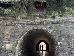 -南通濠河风景名胜区-钟楼谯楼