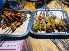 -阿记烧烤(大兴新区店)