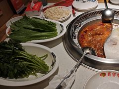 -蜀留香火锅(西南角店)