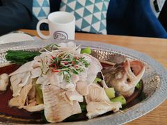 -花舍·新派粤菜·西餐·下午茶(亚运村·鸟巢店)