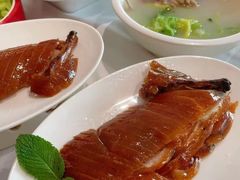 -月福京味斋·烤鸭店·北京菜(鼓楼总店)