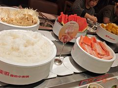 -龍歌自助小火锅(雨花台江南虹悦城店)