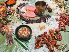 -金塔傣乡·云南民族特色菜·傣味手抓饭(金瓦路店)