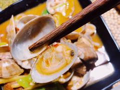 -潮十三潮汕砂锅粥(高新四路大都荟店)