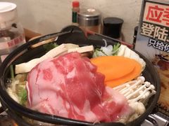 牛肉豆腐煮-三月居酒屋(青年大街店)