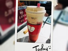 -LELECHA乐乐茶(上海五角场万达广场店)