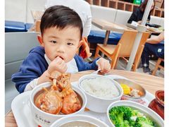 -食悦天美食广场(西安CityOn熙地港购物中心店)