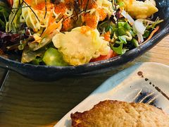 飞鱼籽沙拉-Jazz·ya 爵士屋(来福士店)