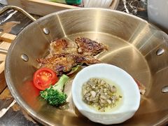 -极盐铁板烧(仓山万达广场店)