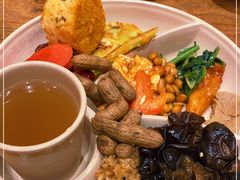 -素满香·素食自助餐厅(直营·大兴街店)