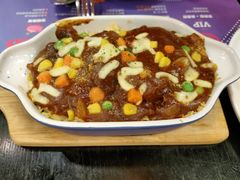 猪扒饭-伯顿西餐厅(厚街香榭丽店)