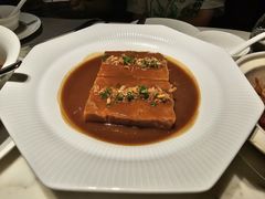 葱头油肉汁焗荔浦芋头-遇外滩(BFC外滩金融中心店)
