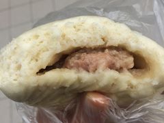 肉包-北万新包子店(淮海店)