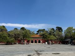 -沈阳市东陵公园