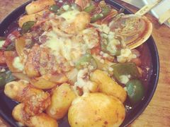 -土大力韩式烤肉料理(39年·和平路店)