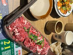 -贵厨酸汤牛肉(小十字店)