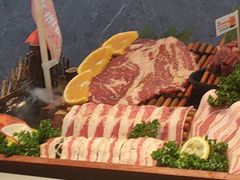 -轻烧烤肉(光谷步行街店)