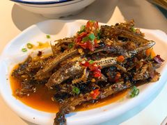 红油刨花鱼-巴陵全鱼席(湖南老字号汴河街店 )